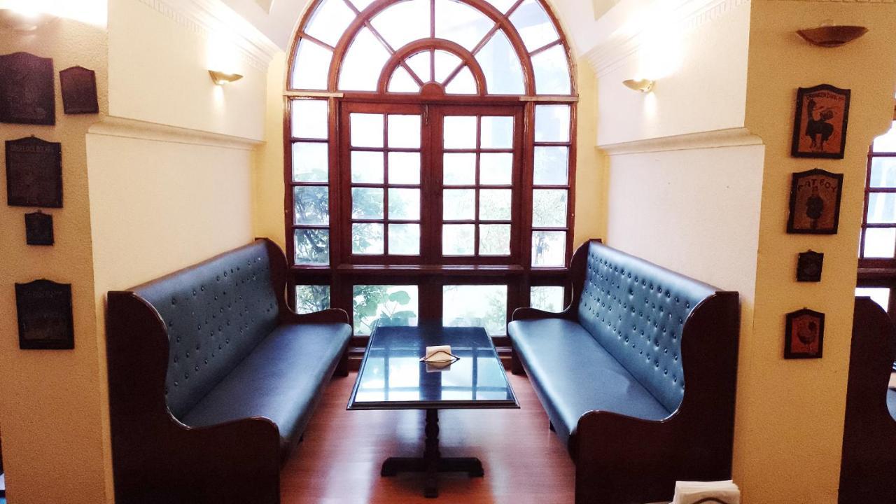 Goa Country Club Hotel Gurgaon Exterior photo