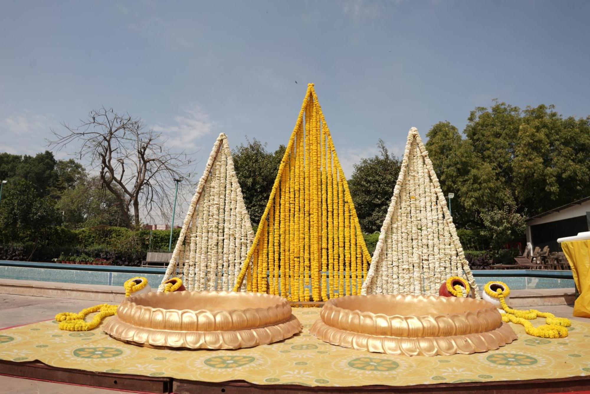 Goa Country Club Hotel Gurgaon Exterior photo